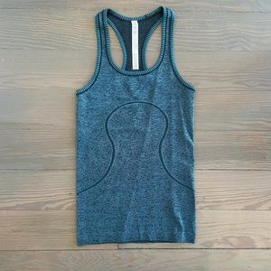 Lululemon Swiftly Tech Tank Top, Size 2